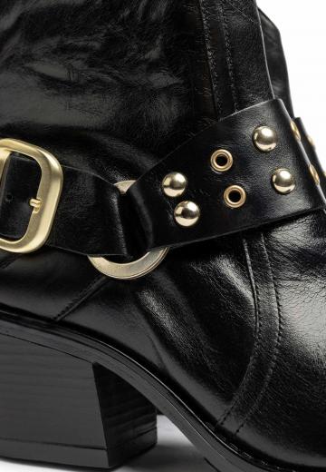 Ковбойские сапоги