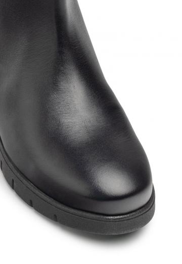 Сапоги на платформе