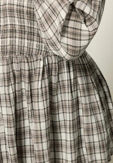 Длинная блузка