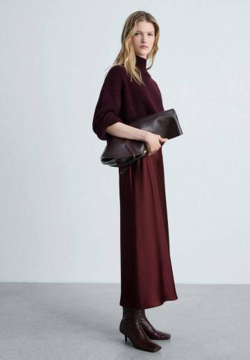 Длинная юбка