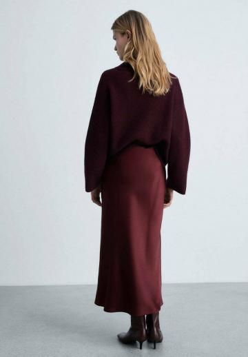 Длинная юбка