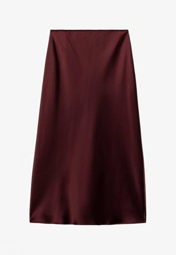 Длинная юбка