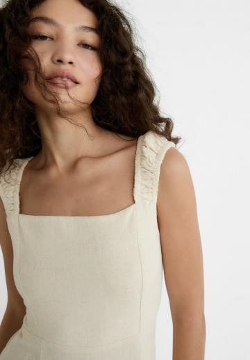 Летнее платье