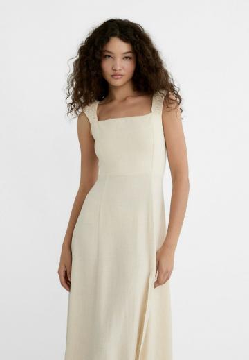 Летнее платье