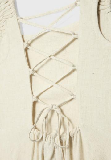 Летнее платье