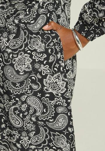 Блузка-платье