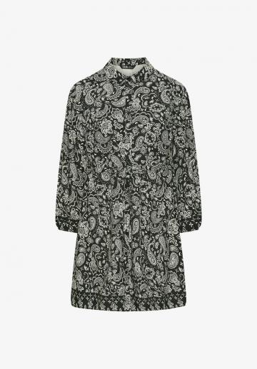 Блузка-платье