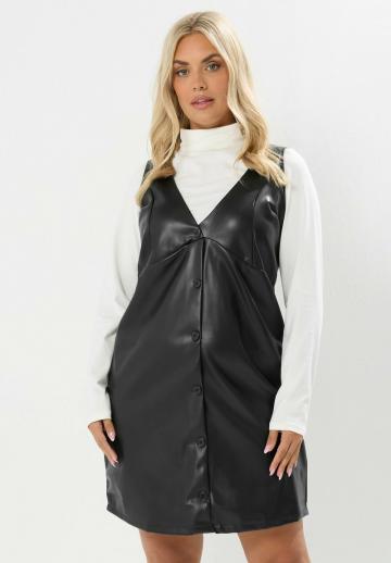 Блузка-платье