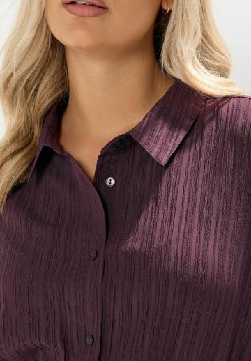 Блузка-платье