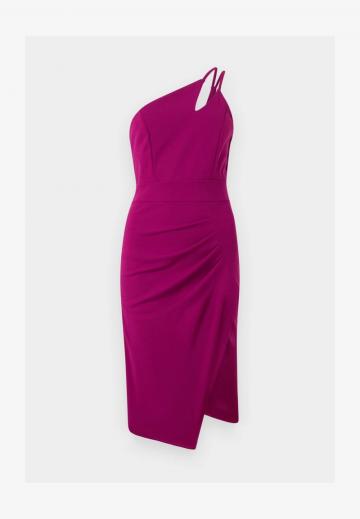 Коктейльное платье