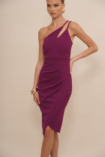 Коктейльное платье