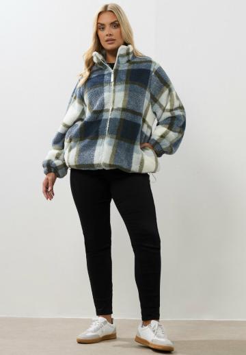 Флисовая куртка