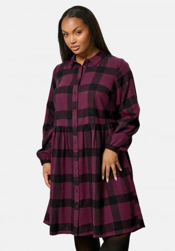 Блузка-платье