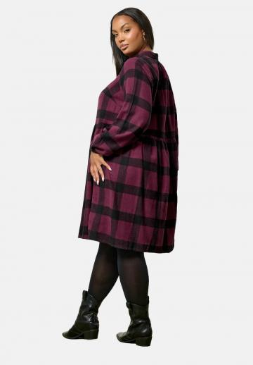 Блузка-платье