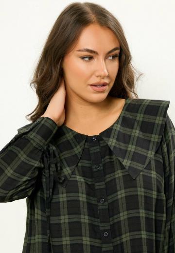 Блузка-платье