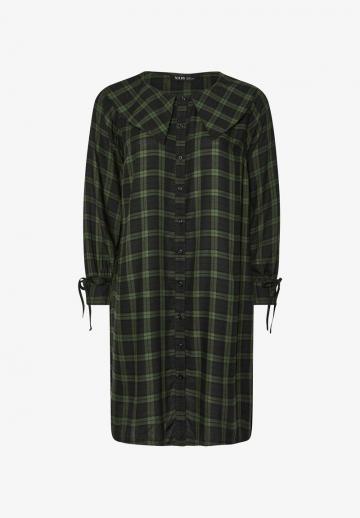 Блузка-платье