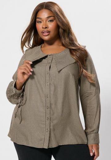 Блузка-рубашка