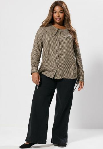 Блузка-рубашка