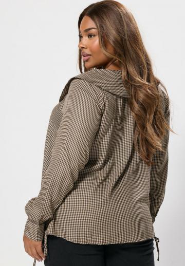 Блузка-рубашка