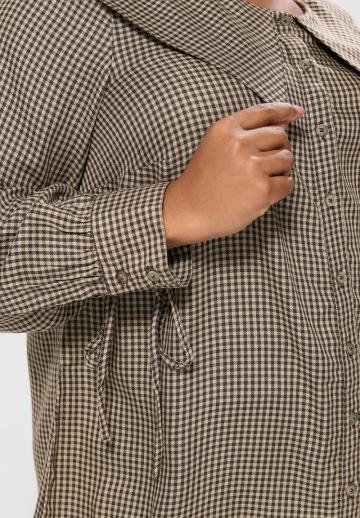 Блузка-рубашка