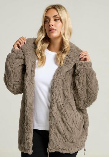 Флисовая куртка