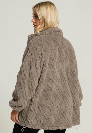 Флисовая куртка