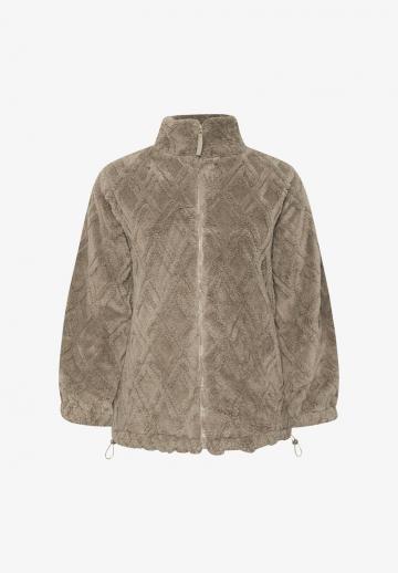 Флисовая куртка