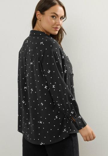 Блузка-рубашка