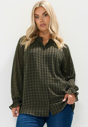 Блузка-рубашка