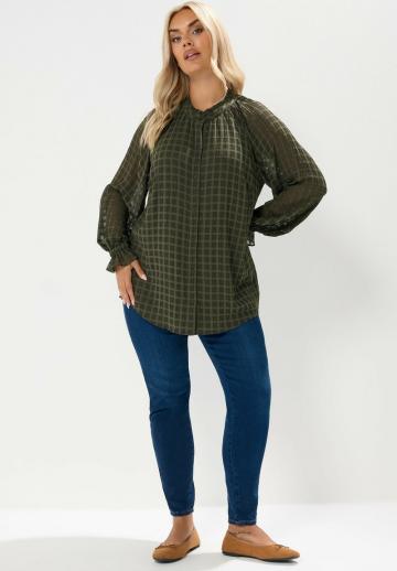 Блузка-рубашка