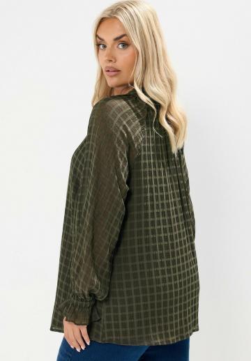 Блузка-рубашка