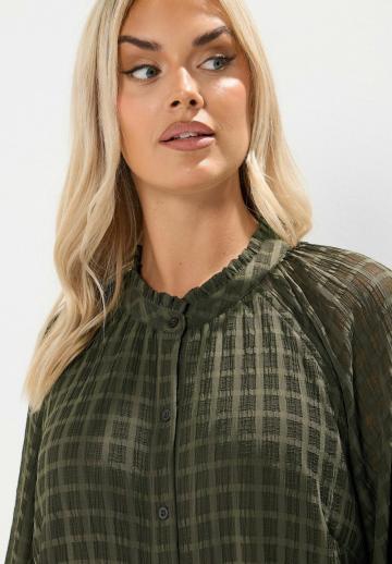 Блузка-рубашка
