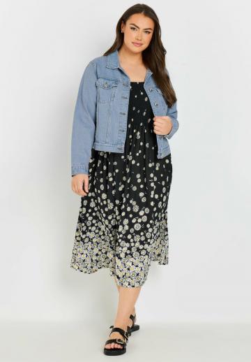 Джинсовая куртка