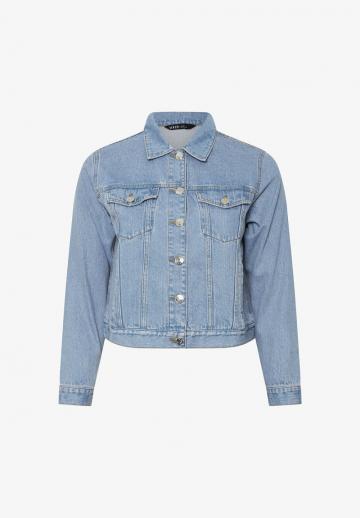 Джинсовая куртка