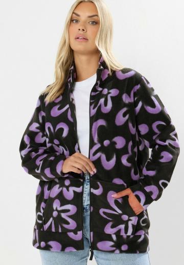 Флисовая куртка