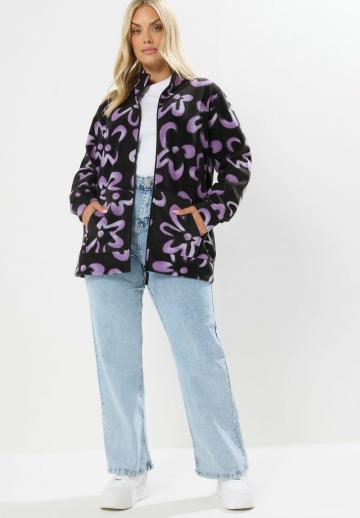 Флисовая куртка