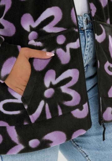 Флисовая куртка