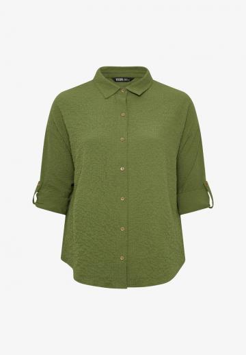 Блузка-рубашка