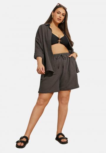 Пляжная майка