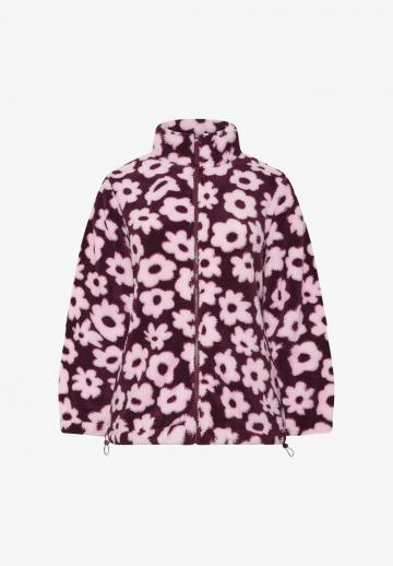 Флисовая куртка