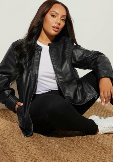 Байкерская куртка