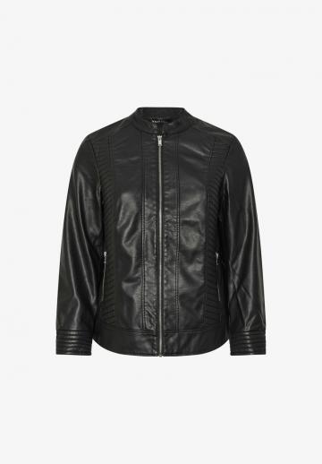 Байкерская куртка