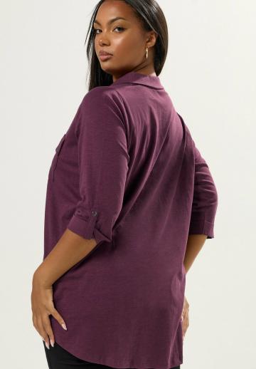 Блузка-рубашка