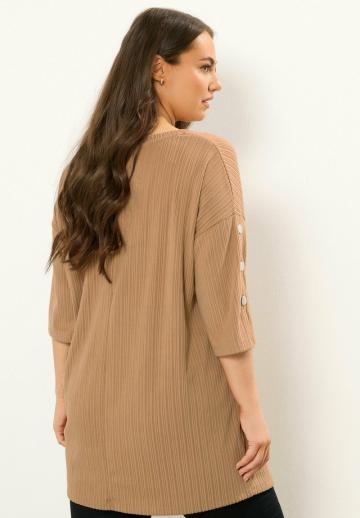 Длинная майка