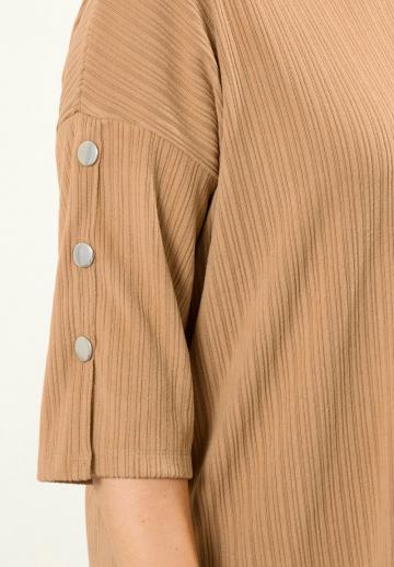 Длинная майка