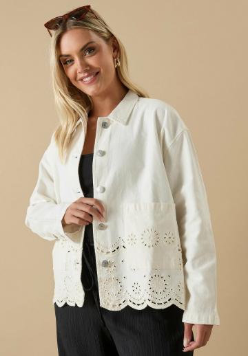 Джинсовая куртка