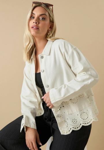 Джинсовая куртка