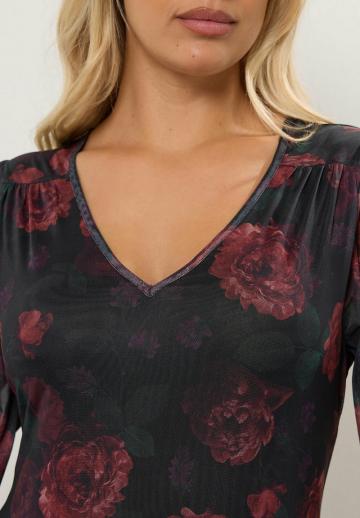 Платье макси