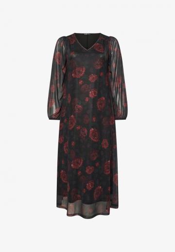 Платье макси