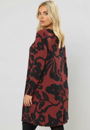 Длинная майка